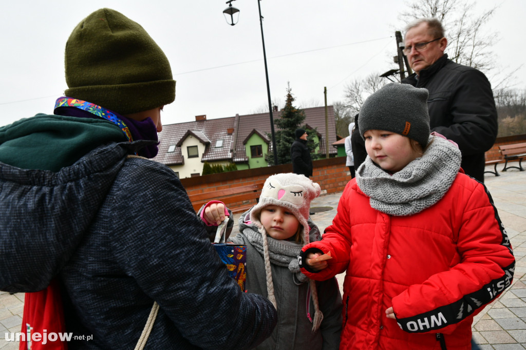  Finał Wielskiej Orkiestry Świątecznej Pomocy w Uniejowie