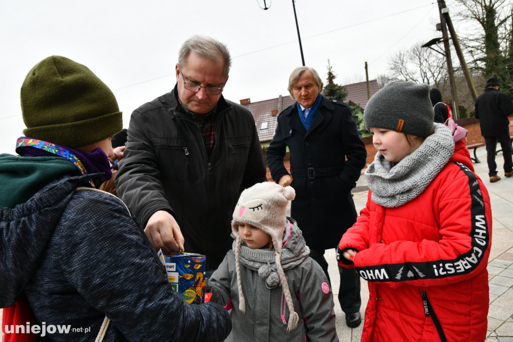  Finał Wielskiej Orkiestry Świątecznej Pomocy w Uniejowie