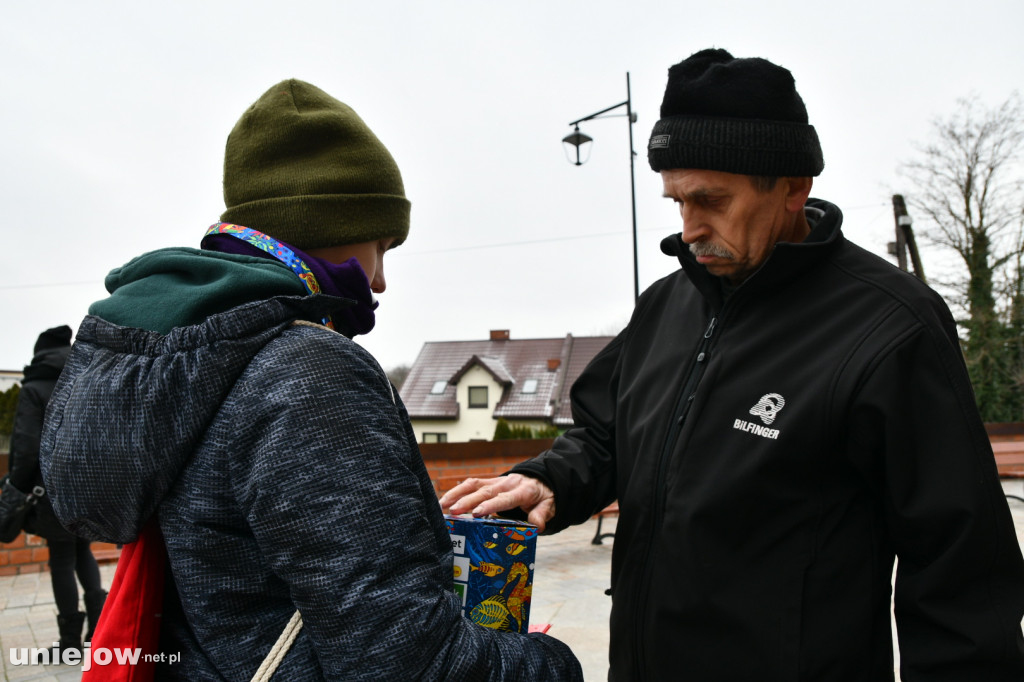  Finał Wielskiej Orkiestry Świątecznej Pomocy w Uniejowie