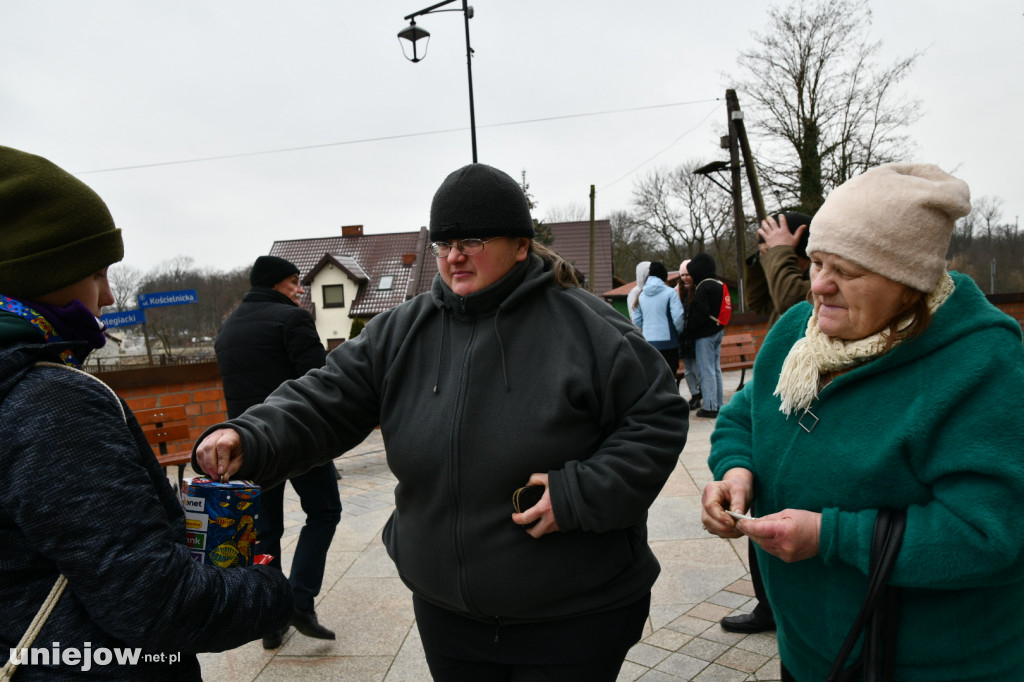  Finał Wielskiej Orkiestry Świątecznej Pomocy w Uniejowie