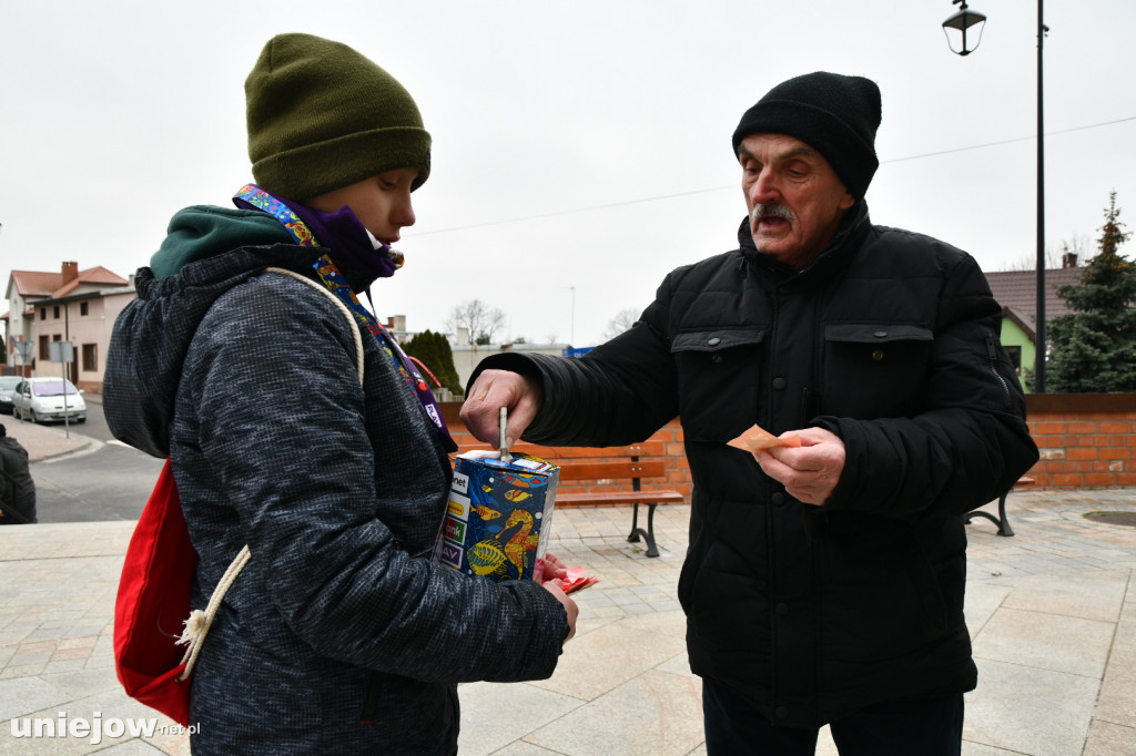  Finał Wielskiej Orkiestry Świątecznej Pomocy w Uniejowie