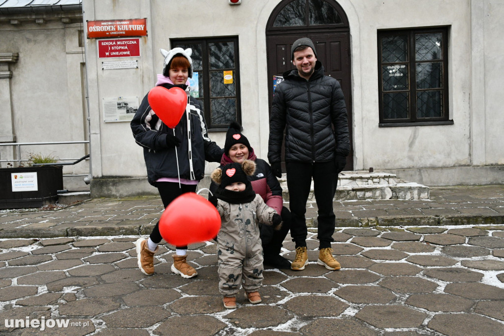  Finał Wielskiej Orkiestry Świątecznej Pomocy w Uniejowie