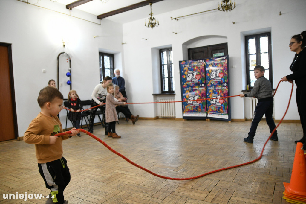  Finał Wielskiej Orkiestry Świątecznej Pomocy w Uniejowie