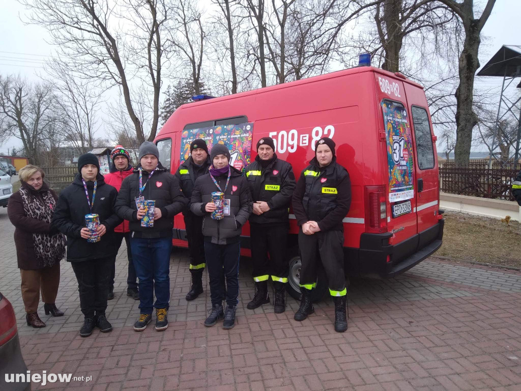  Finał Wielskiej Orkiestry Świątecznej Pomocy w Uniejowie