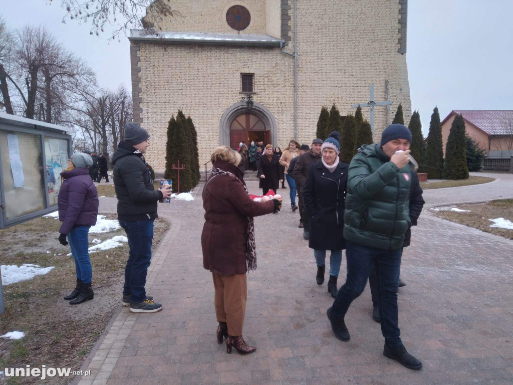  Finał Wielskiej Orkiestry Świątecznej Pomocy w Uniejowie