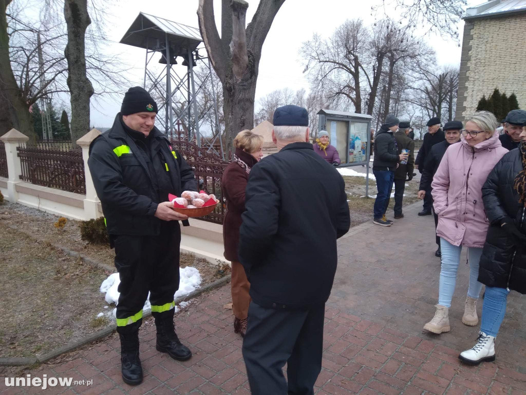  Finał Wielskiej Orkiestry Świątecznej Pomocy w Uniejowie