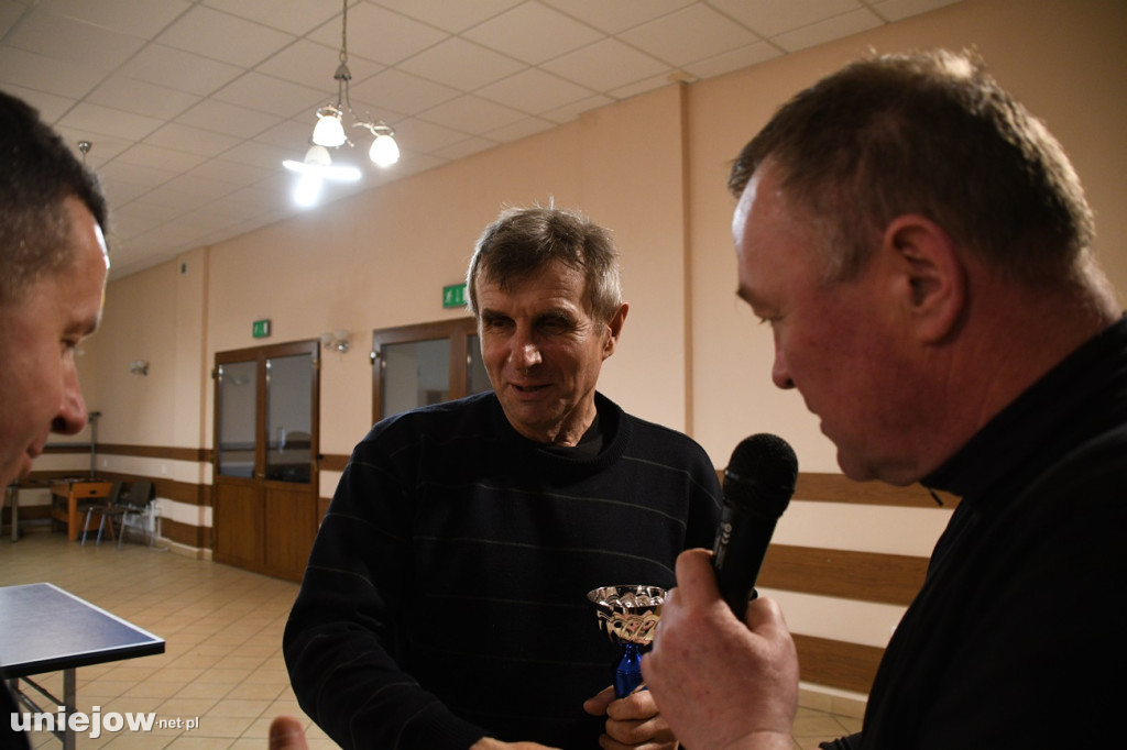 Ostrowsko Cup 2023, turniej w tenisa stołowego