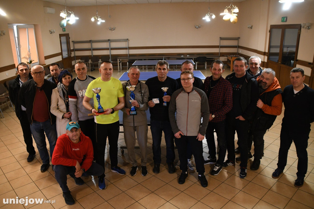 Ostrowsko Cup 2023, turniej w tenisa stołowego