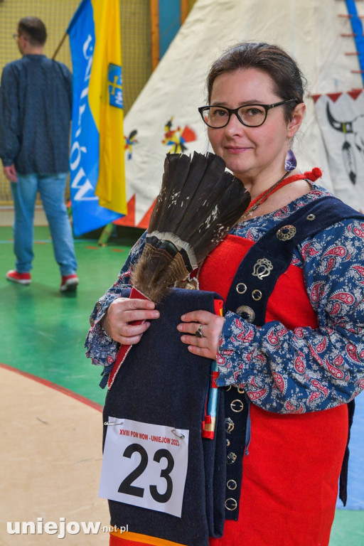 XVIII POW WOW 2023 cz.2