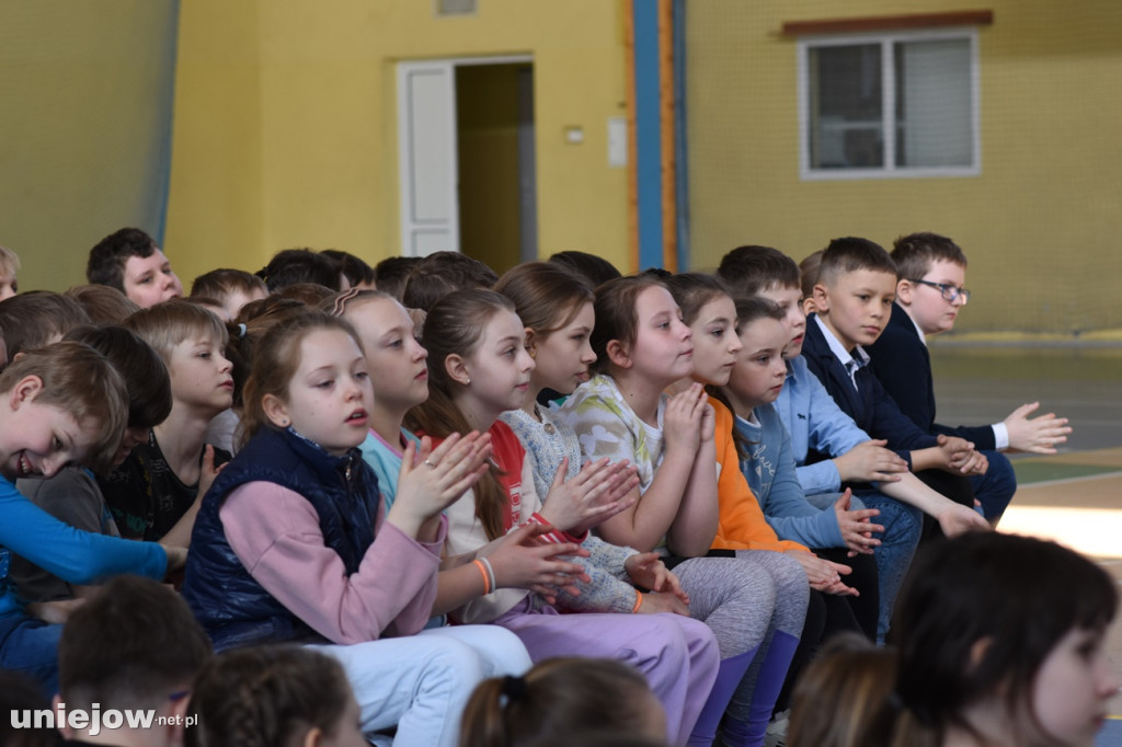 Światowy Dzień Książki w Uniejowie