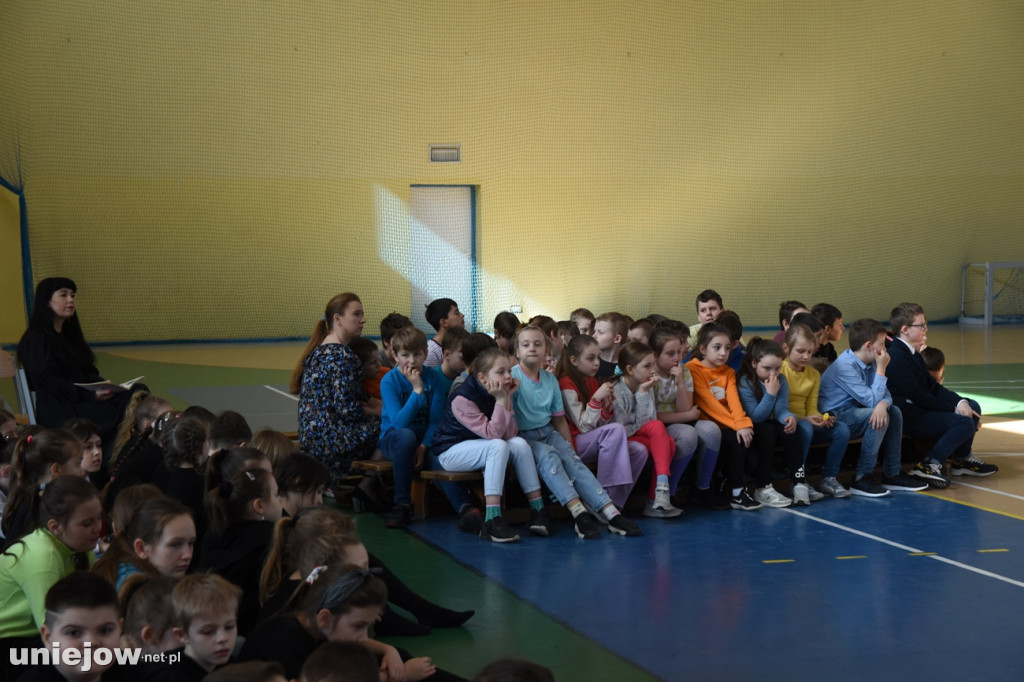 Światowy Dzień Książki w Uniejowie