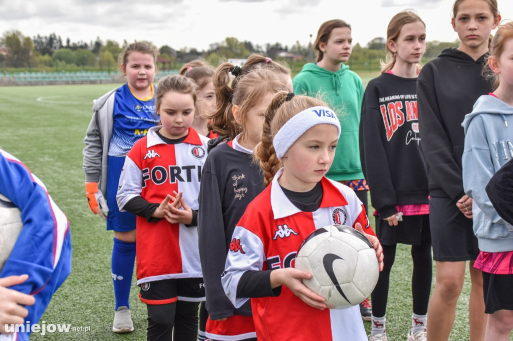 XXIII Turniej o Puchar Tymbarku rozegrano w Uniejowie