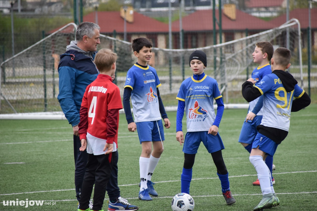 XXIII Turniej o Puchar Tymbarku rozegrano w Uniejowie