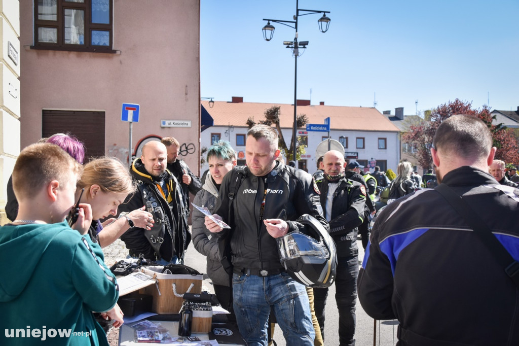 Otwarcie Sezonu Motocyklowego w Uniejowie 2023