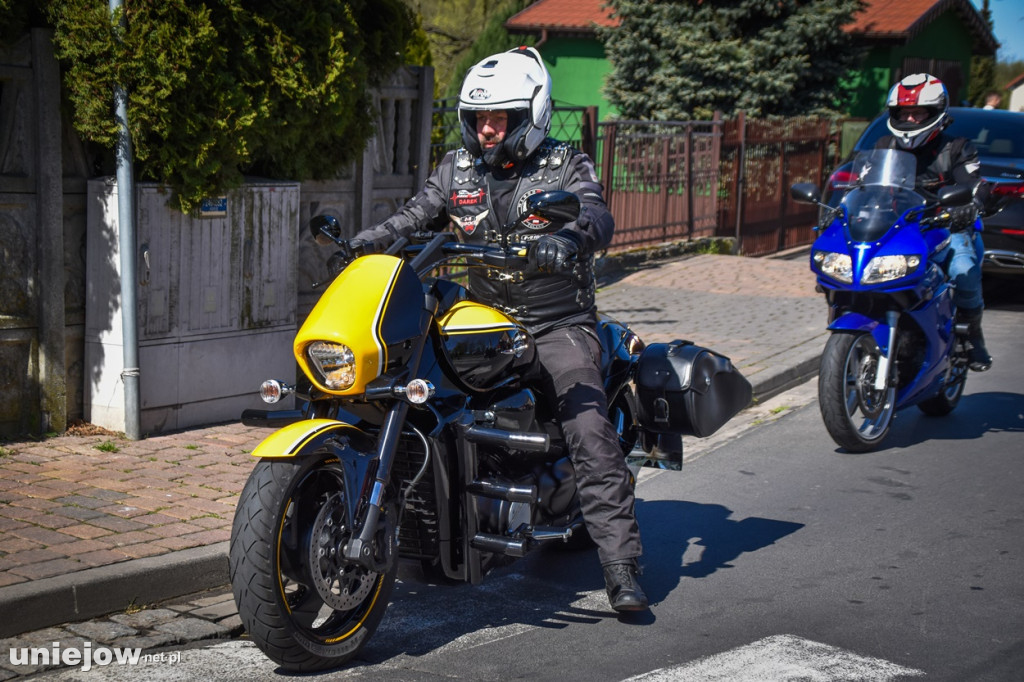 Otwarcie Sezonu Motocyklowego w Uniejowie 2023