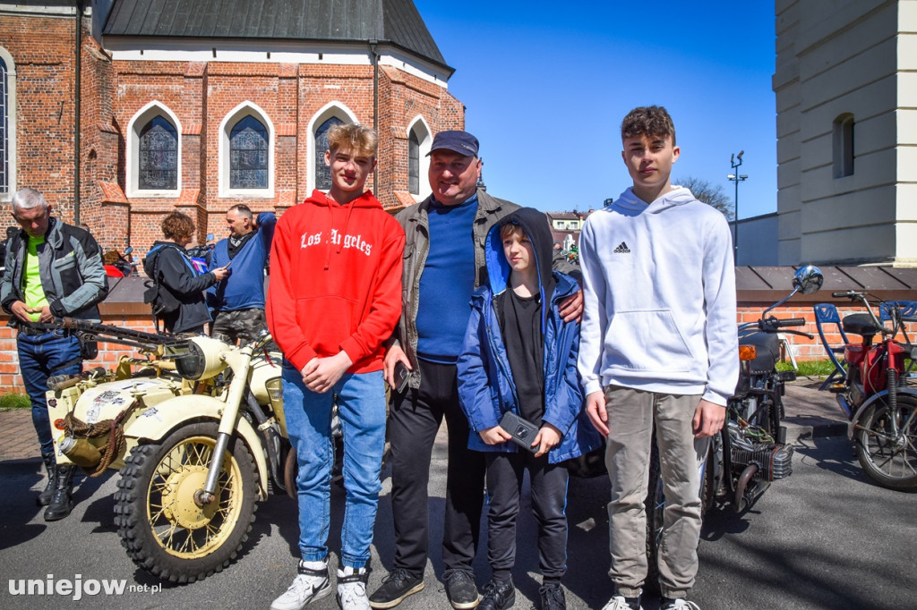Otwarcie Sezonu Motocyklowego w Uniejowie 2023