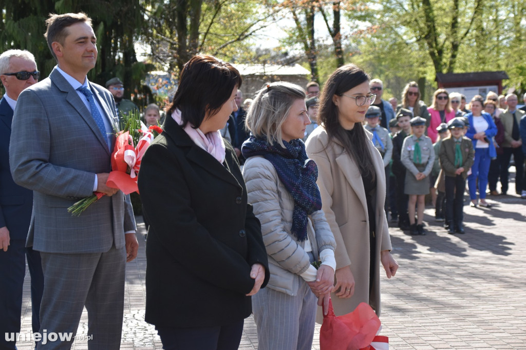 Święto 3 Maja w Uniejowie 2023