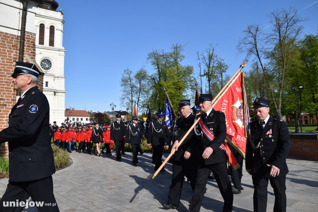 Dzień Strażaka w Uniejowie 2023