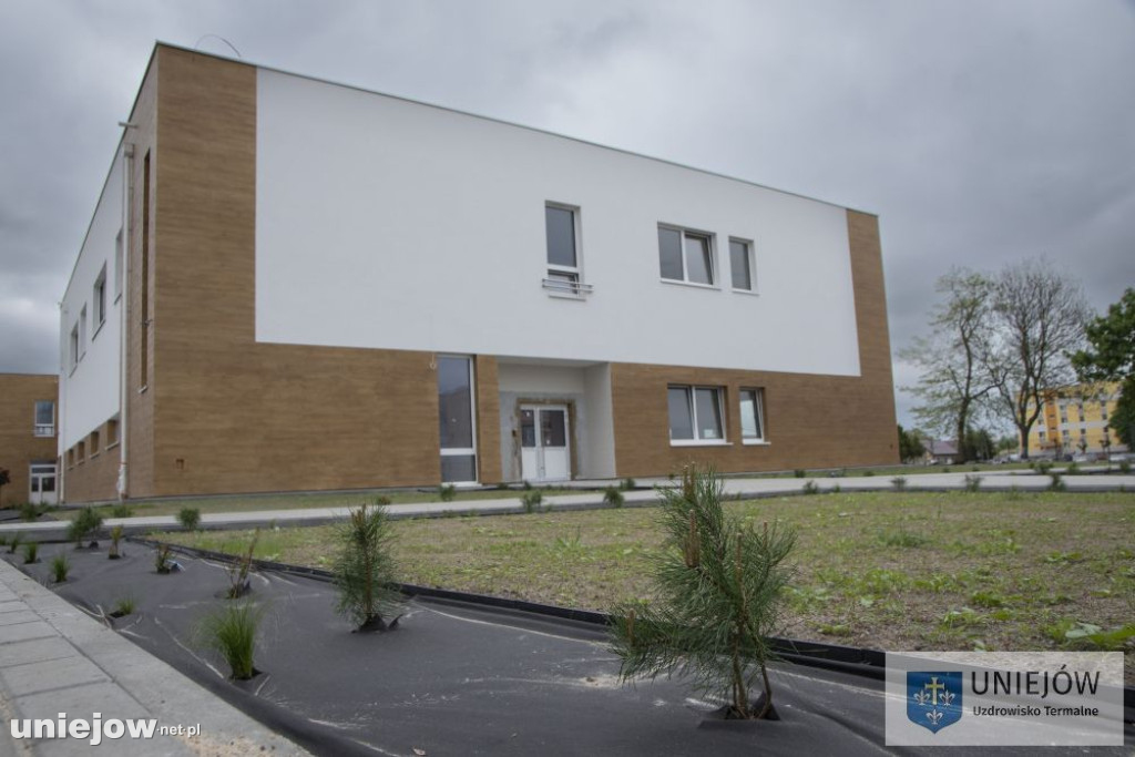 Budowa przedszkola na ostatniej prostej