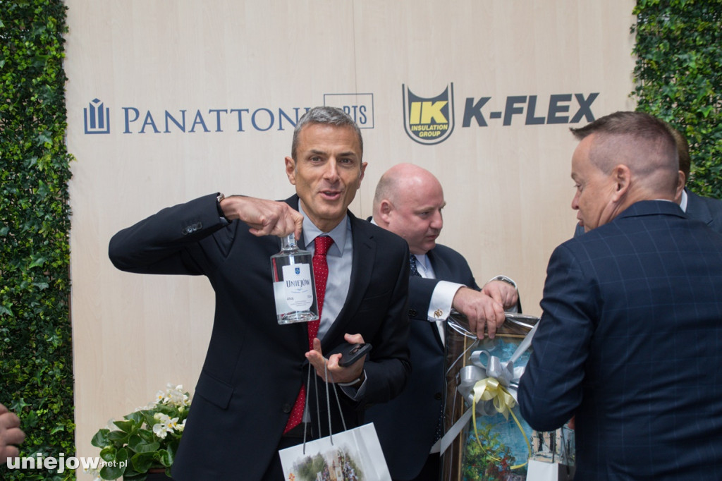 W K-FLEX otwarto europejskie centrum dystrybucji