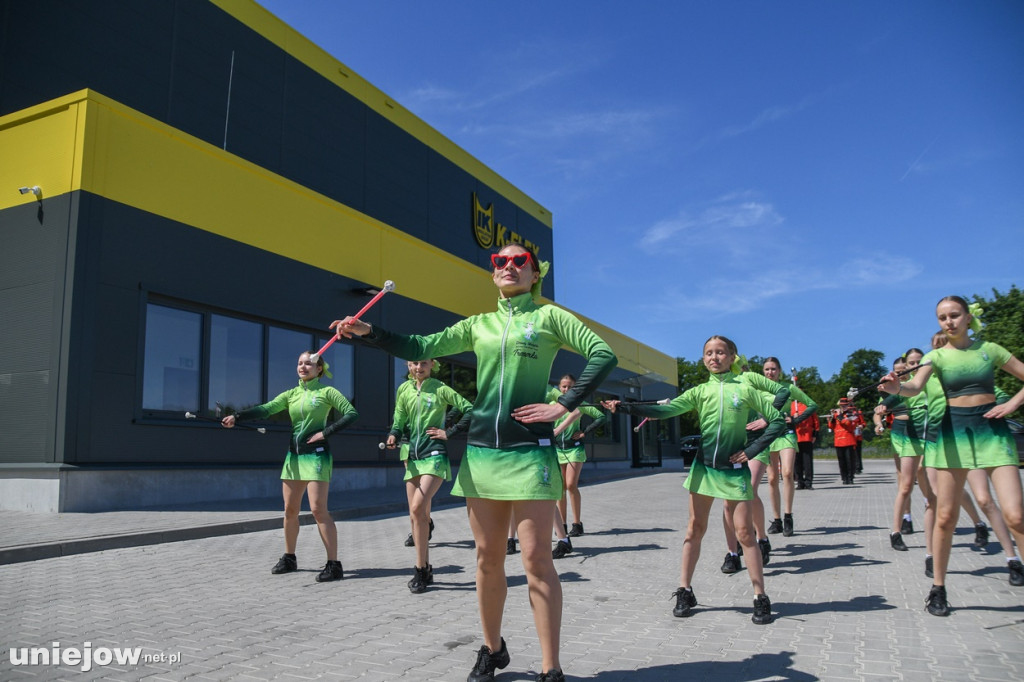 W K-FLEX otwarto europejskie centrum dystrybucji