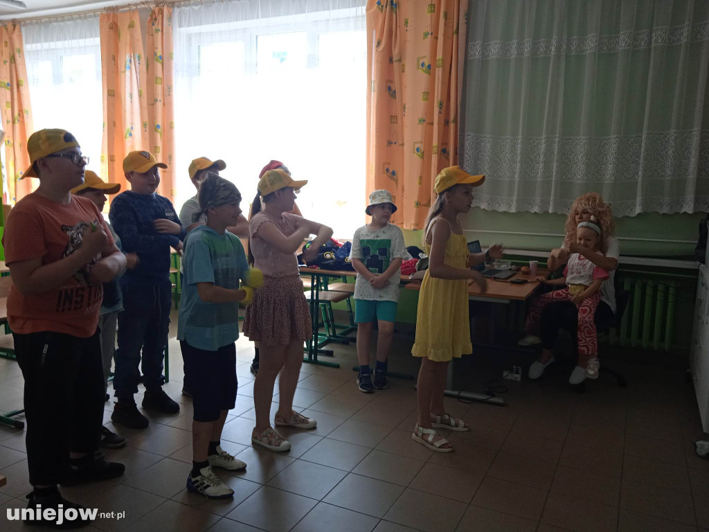 Dzień Dziecka w Wilamowie