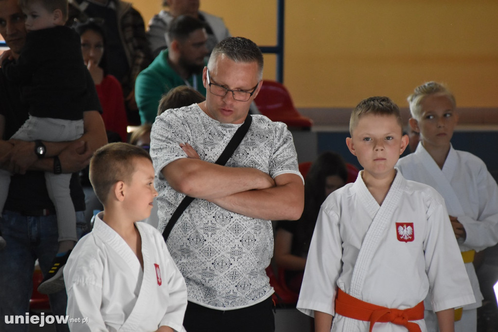 IX Turniej Małego Karateki w Uniejowie