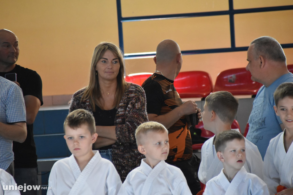 IX Turniej Małego Karateki w Uniejowie
