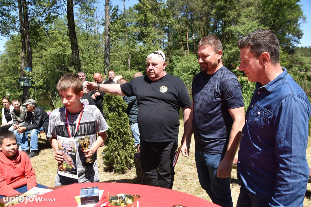  VI Turniej wędkarski dla dzieci