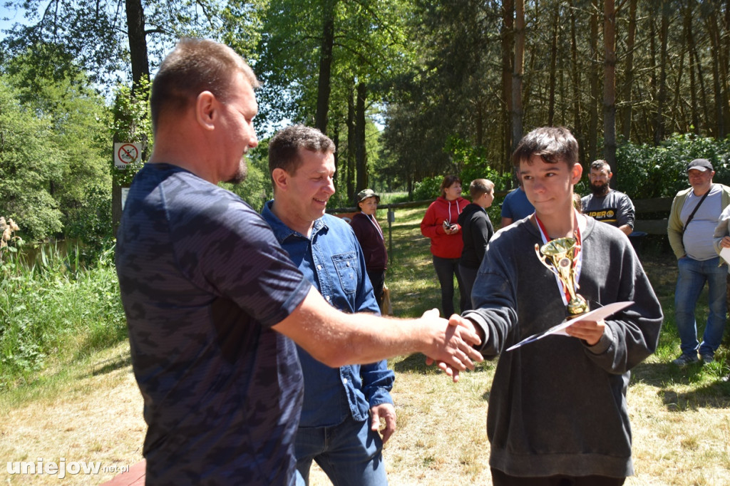  VI Turniej wędkarski dla dzieci