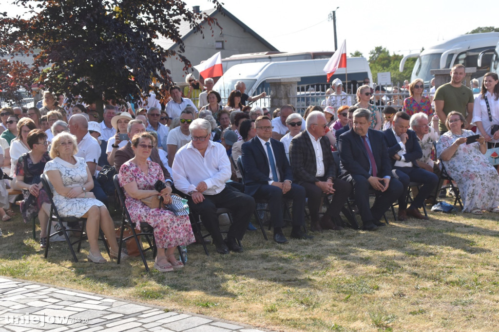 Procesja Bożego Ciała w Spycimierzu