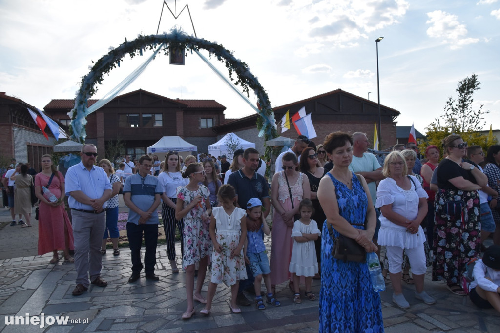 Procesja Bożego Ciała w Spycimierzu