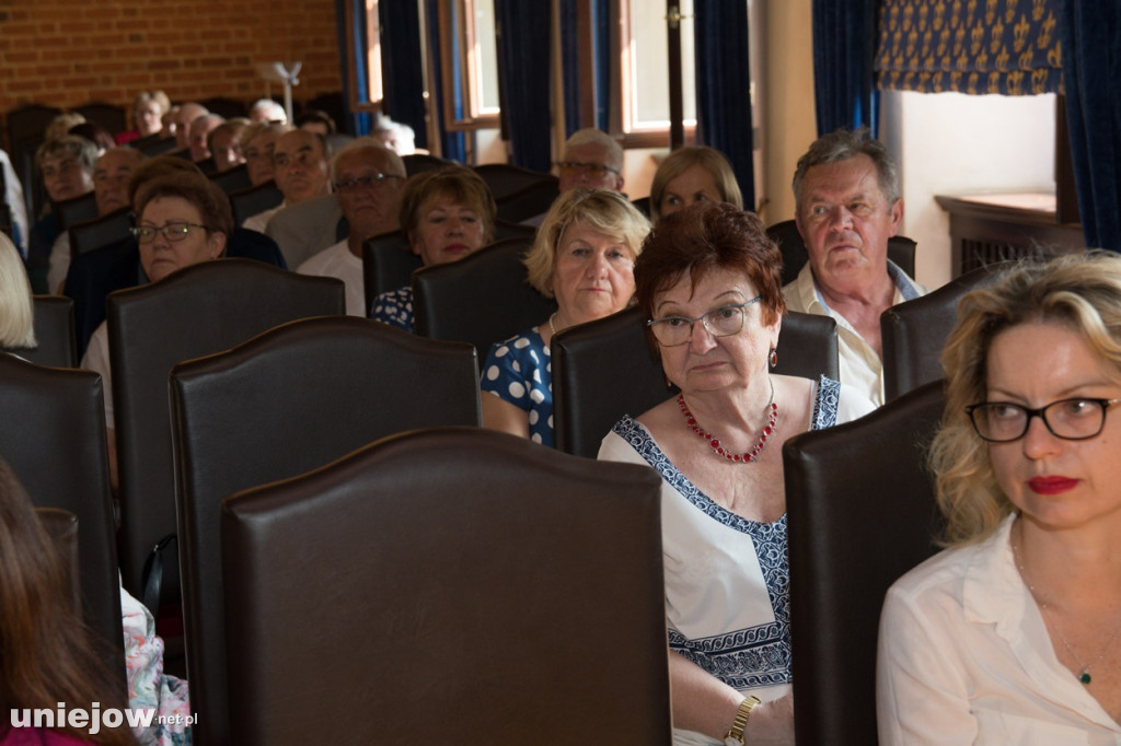 Uniwersytet III Wieku w Uniejowie kończy kolejny rok