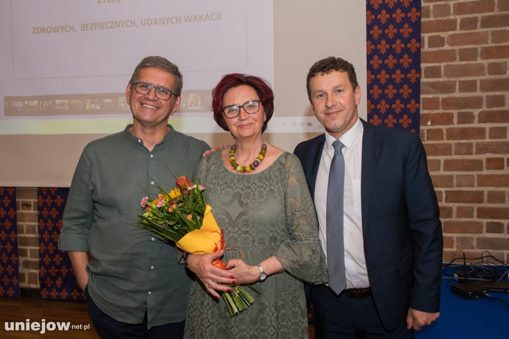 Uniwersytet III Wieku w Uniejowie kończy kolejny rok