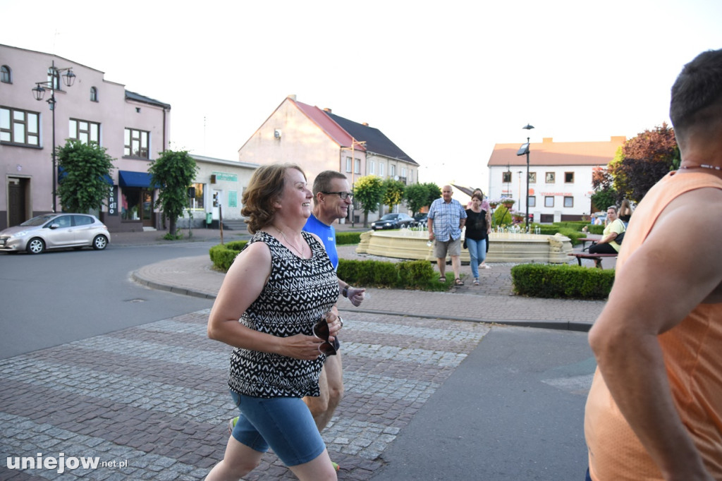 Biegiem do Częstochowy już 9.raz z Uniejowa