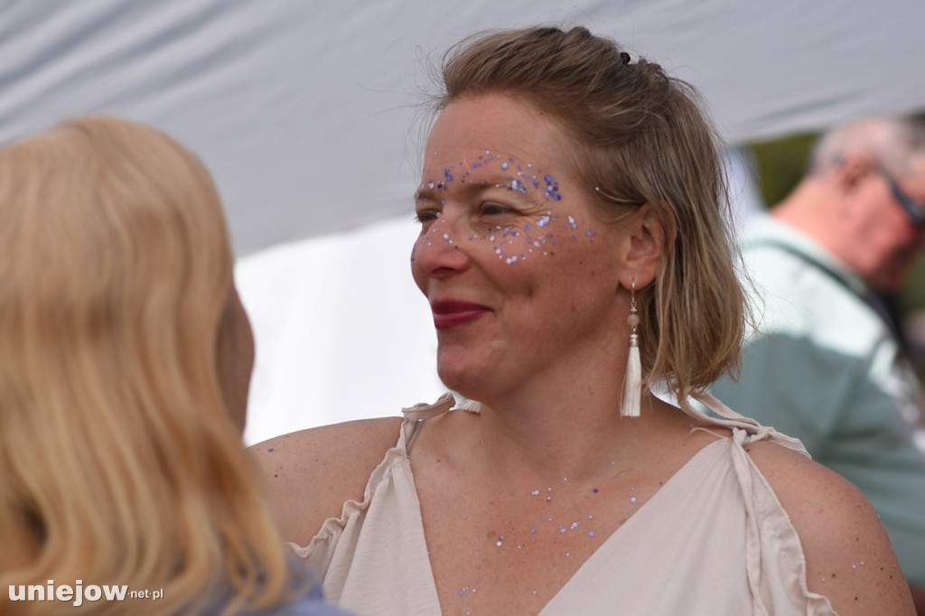 W Uniejowie rwa X Festiwal Lawendy