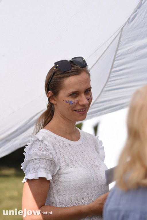W Uniejowie rwa X Festiwal Lawendy
