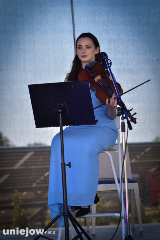 Tak wyglądał X Festiwal Lawendy w Uniejowie