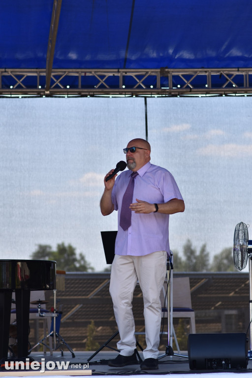 Tak wyglądał X Festiwal Lawendy w Uniejowie