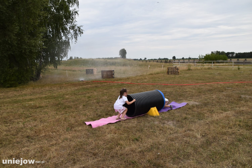 Piknik strażacki w Felicjanowie