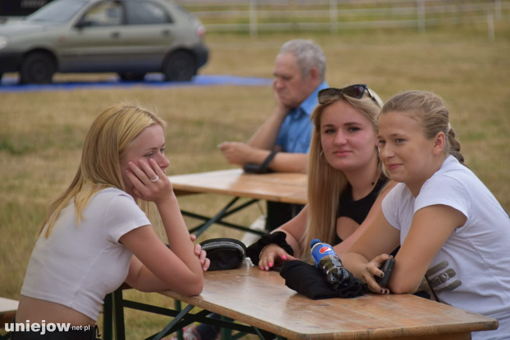 Piknik strażacki w Felicjanowie