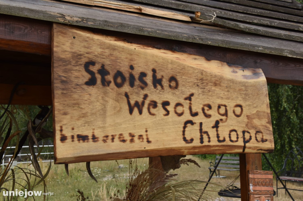 Piknik strażacki w Felicjanowie