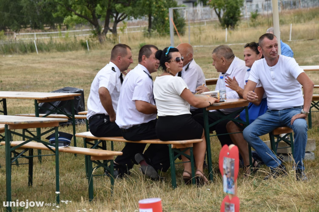 Piknik strażacki w Felicjanowie