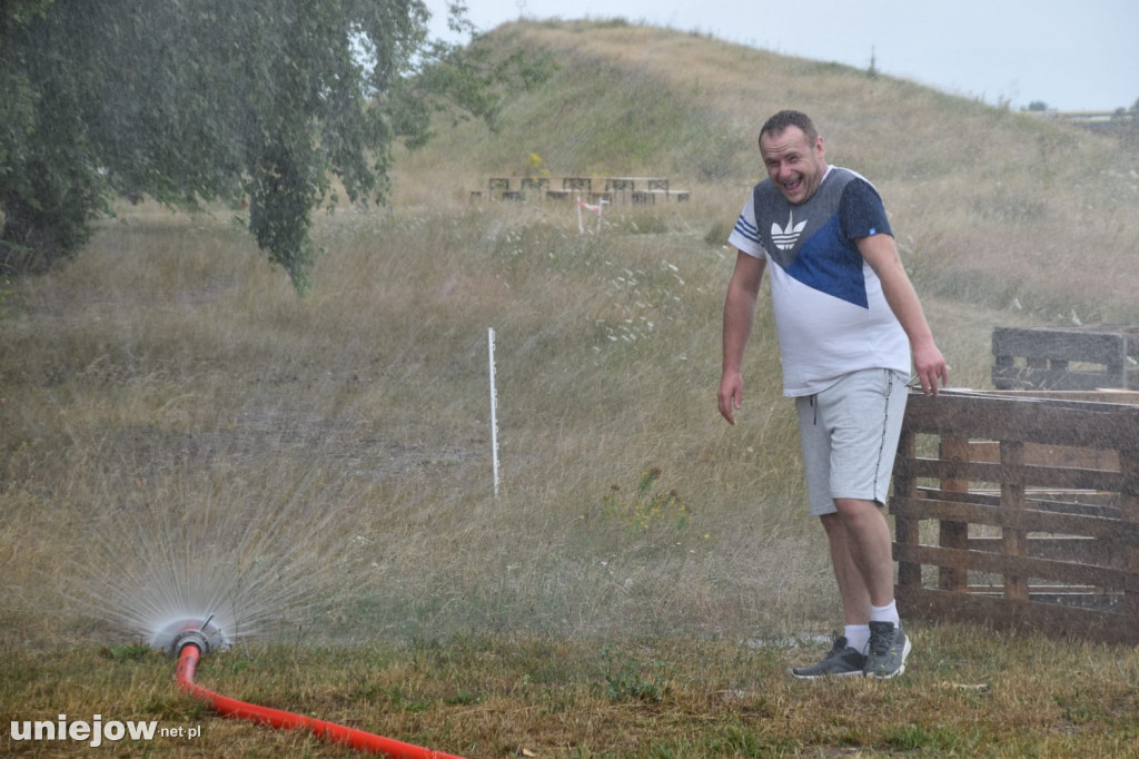 Piknik strażacki w Felicjanowie