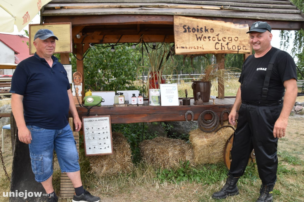 Piknik strażacki w Felicjanowie