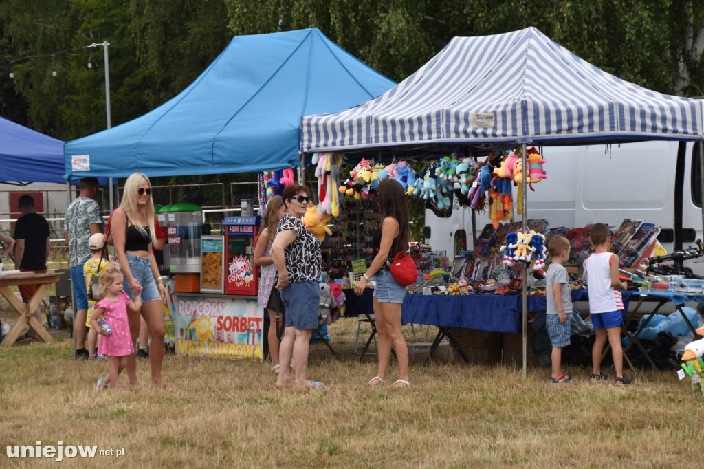 Piknik strażacki w Felicjanowie