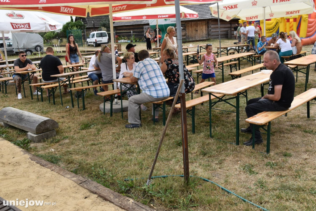 Piknik strażacki w Felicjanowie