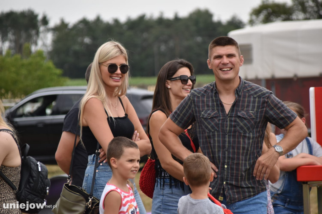 Piknik strażacki w Felicjanowie