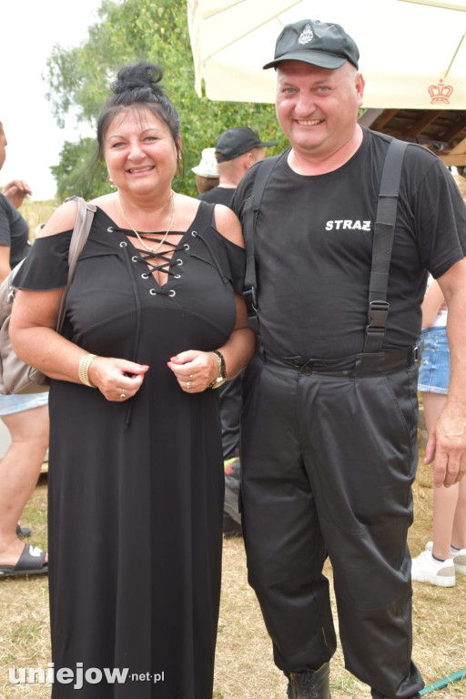 Piknik strażacki w Felicjanowie