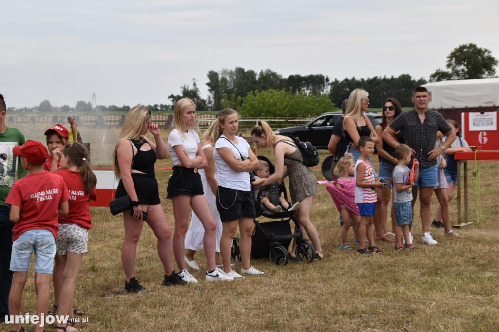 Piknik strażacki w Felicjanowie